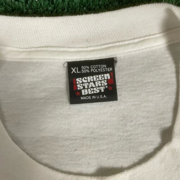 Kentucky Headhunters Single Stitch Band Tee Screen Stars Best - Picture 5 of 5